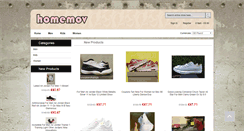 Desktop Screenshot of homemoviedaywarszawa.com